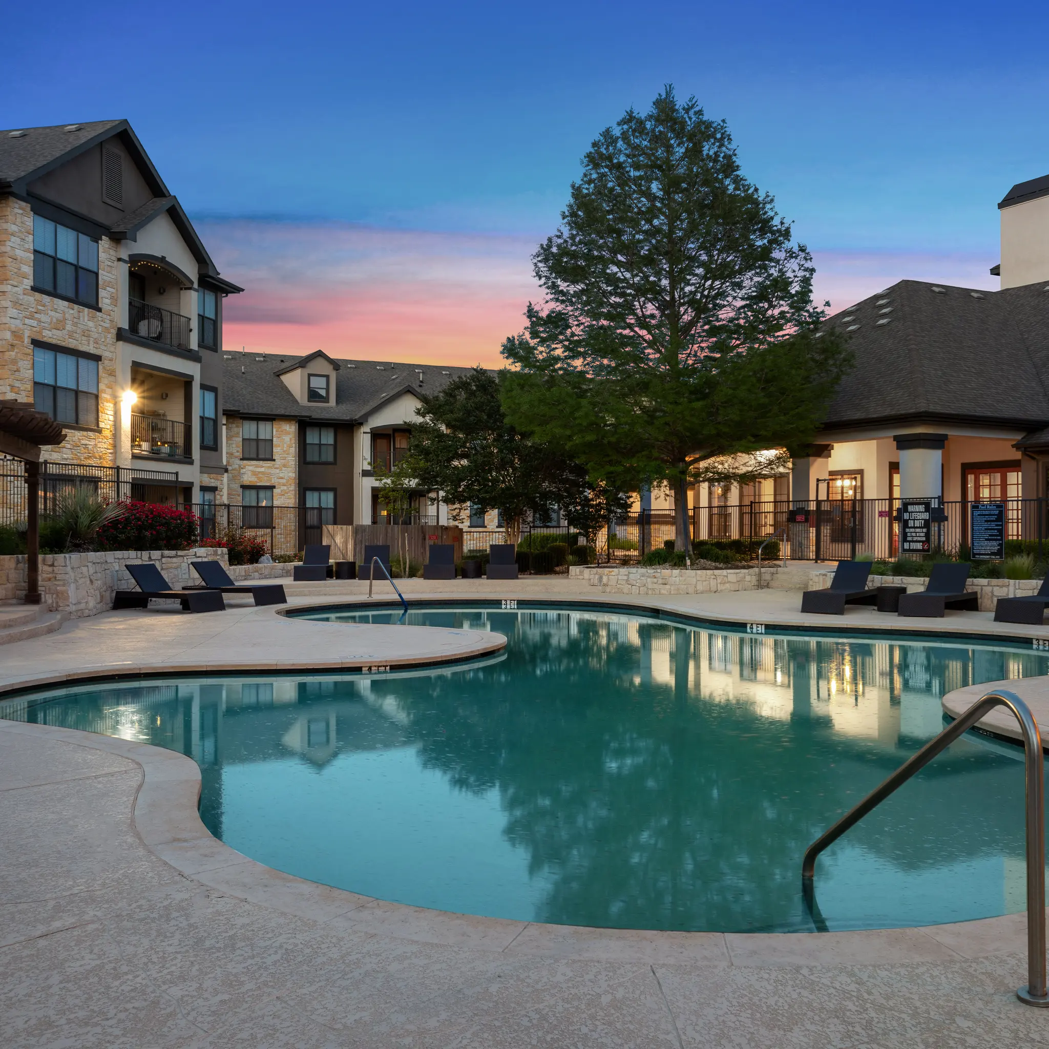 Luxury Apartments in Round Rock, TX Bell at Teravista